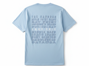 lake erie clothing favorites spots tee