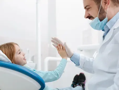Dental Crowns for Children in Yuba City, CA: When Your Child Needs One and What to Expect