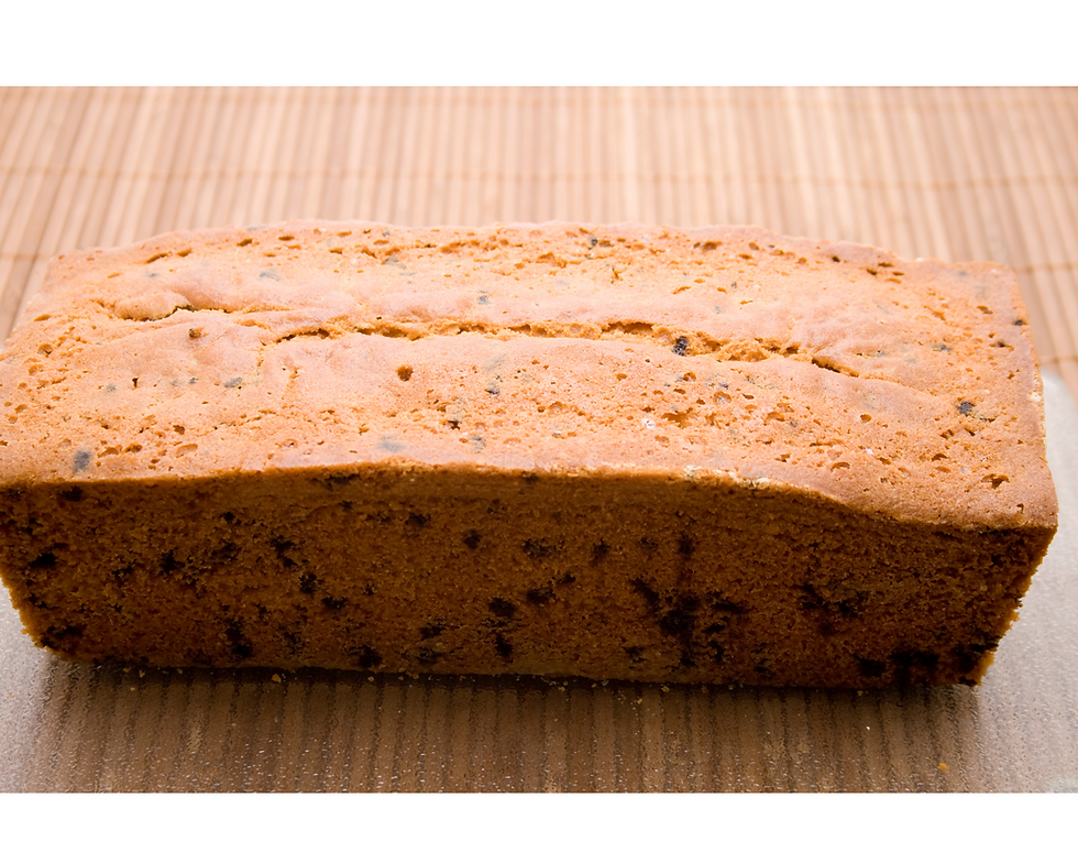 Cake salé au sarrasin