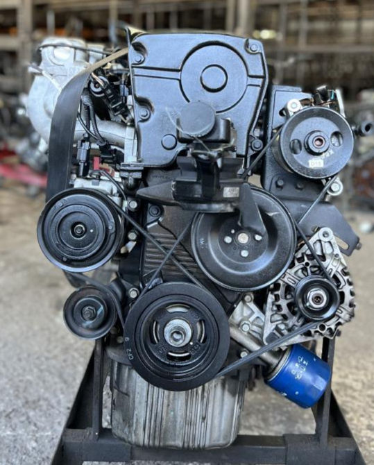 Thumbnail: 2007 2008 KIA Sportage 2.0L VIN 2, 8th Digit Engine For Sale