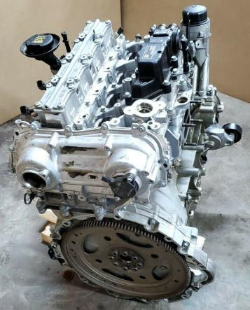 2017 2018 Jaguar XE 2.0L VIN N, 8th Digit, Diesel RWD Engine For Sale