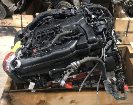 Thumbnail: 2017 2018 Kia Cadenza 3.3L VIN 1, 8th Digit Engine For Sale
