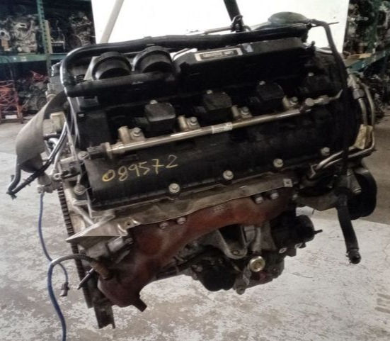 Thumbnail: 2015 Jaguar XF 5.0L VIN P, 8th Digit Engine For Sale