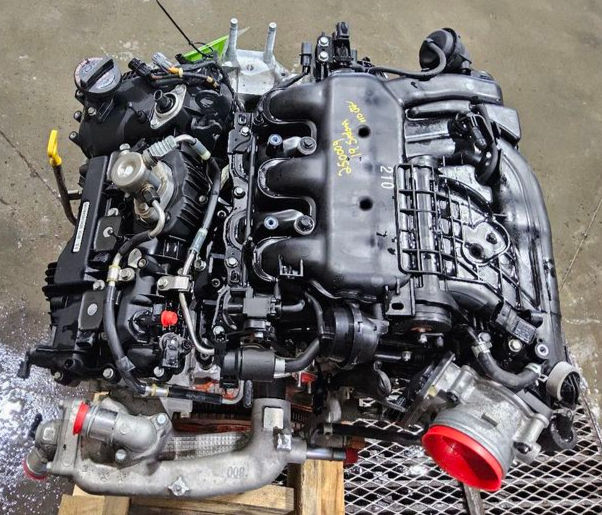 Thumbnail: 2019 2020 Kia Cadenza 3.3L VIN 1, 8th Digit Engine For Sale