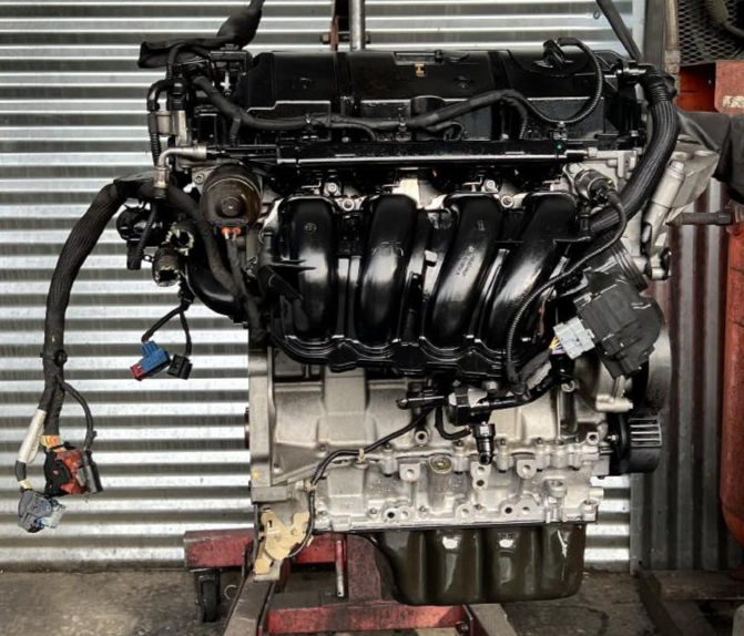 Thumbnail: 2009 2010 MINI Cooper 1.6L Base Engine For Sale