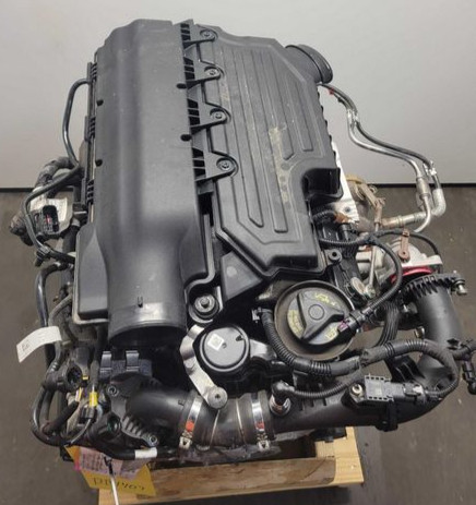 2021 Jeep Renegade 1.3L Turbo VIN 1, 8th Digit Engine For Sale