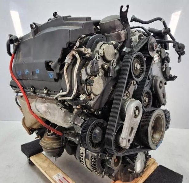 Thumbnail: 2016 2017 Jaguar XJ 5.0L, VIN K, 8th Digit Engine For Sale