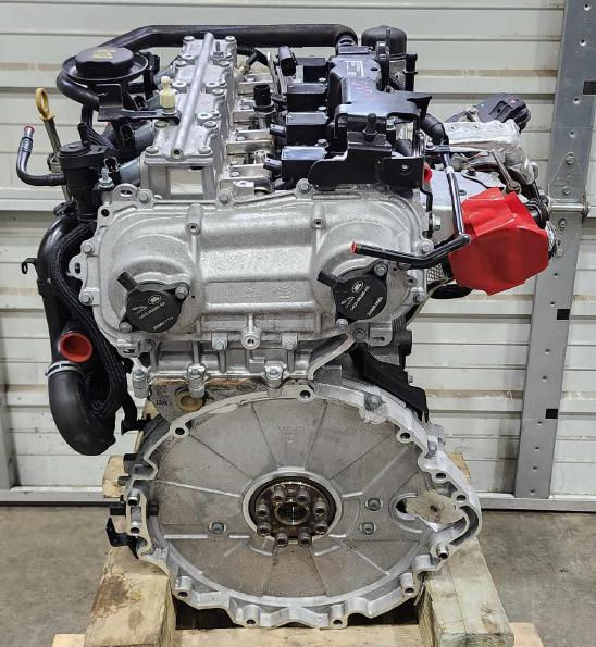 2020 Jaguar F-Pace 2.0L VIN X, 8th Digit Gasoline Engine For Sale