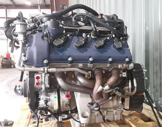 2015 2016 Maserati GranTurismo 4.2L AT V8 RWD Engine For Sale