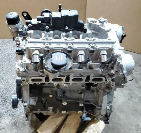 2019 Jaguar XE 2.0L VIN N, 8th Digit, Diesel RWD Engine For Sale