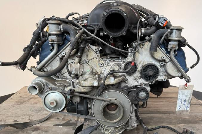 2011 2012 Maserati Quattroporte 4.7L V8 RWD Engine For Sale