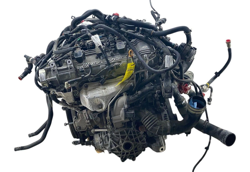 2017 2018 Maserati Levante 3.0L V6 Turbocharged Engine For Sale