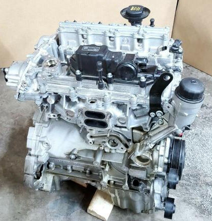 2017 2018 Jaguar XE 2.0L VIN N, 8th Digit, Diesel RWD Engine For Sale