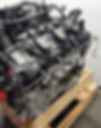 Thumbnail: 2016 2017 Jeep Grand Cherokee 3.6L (VIN G, 8th Digit) Engine For Sale - Miles 42839