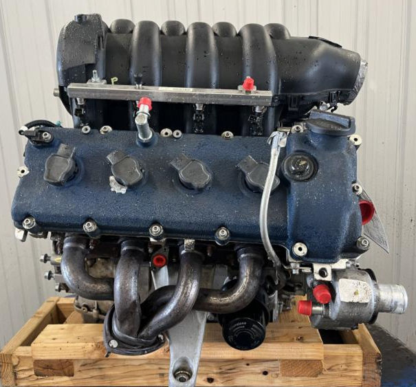 2013 Maserati Quattroporte 4.7L RWD V8 Engine For Sale