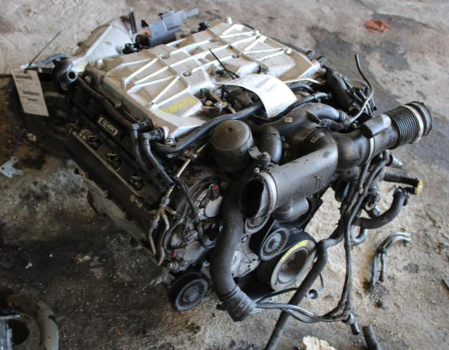 2014 2015 Jaguar XJ 5.0L, Supercharged VIN T, 8th Digit Engine For Sale