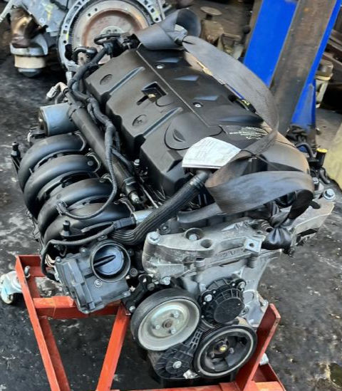 Thumbnail: 2011 2012 MINI Cooper 1.6L Base Engine For Sale