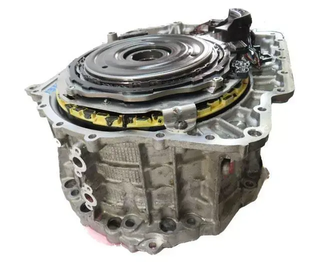 Thumbnail: 2018 Audi A3 1.4L, (VIN P, 5th Digit, Hybrid, Turbo), Engine Assembly For Sale - 55,638 miles