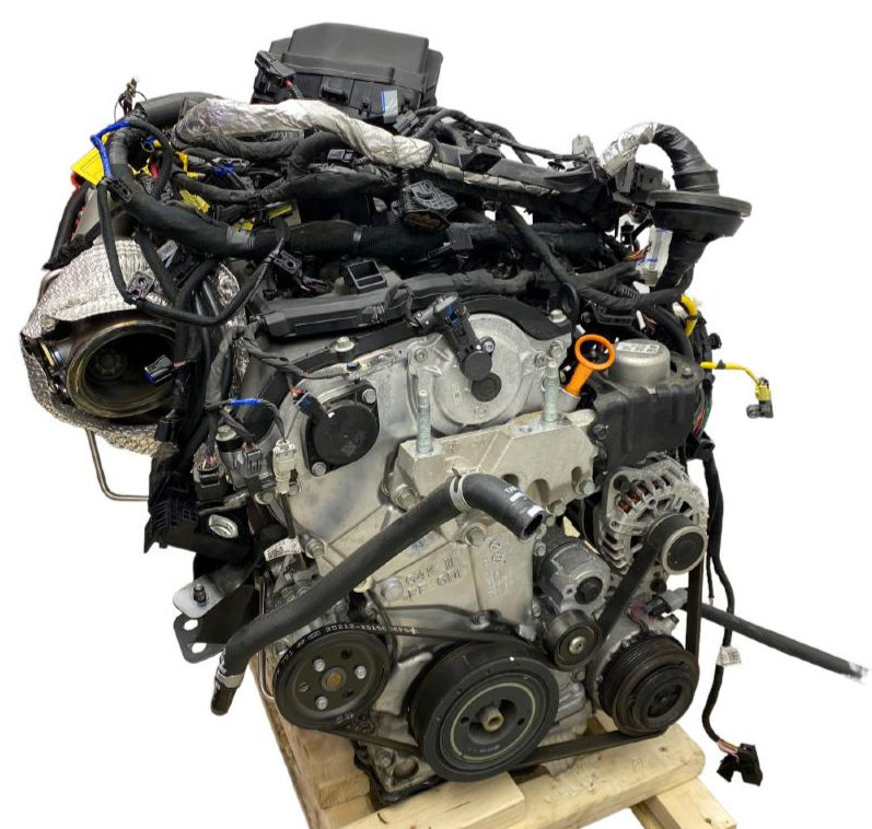 Thumbnail: 2023 Kia Sorento Gasoline 2.5L VIN F 8th Digit Turbo Engine For Sale
