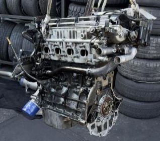 Thumbnail: 2005 2006 KIA Sportage 2.0L VIN 2, 8th Digit Engine For Sale