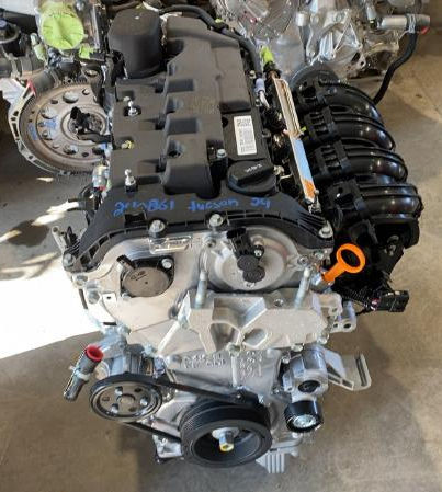 Thumbnail: 2021 2022 Kia Sorento Gasoline 2.5L VIN C 8th Digit Engine For Sale