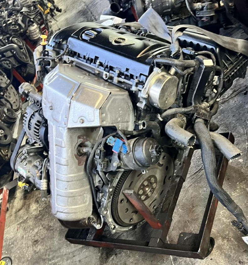 Thumbnail: 2016 MINI Countryman 1.6L Base Engine For Sale