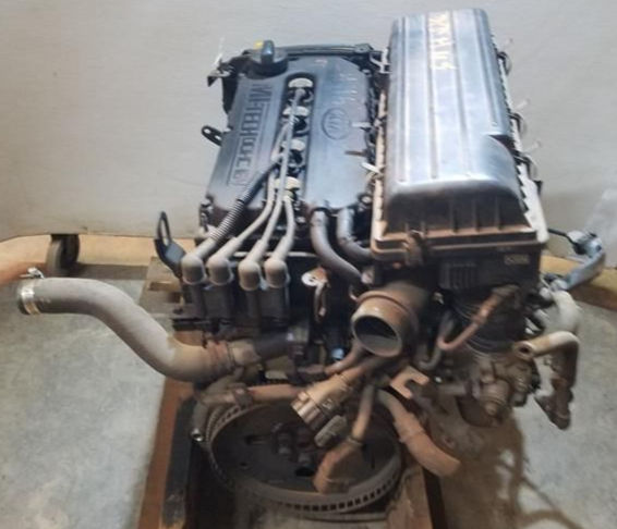 Thumbnail: 2005 Kia Rio 1.6L VIN 5, 8th Digit DOHC Engine For Sale