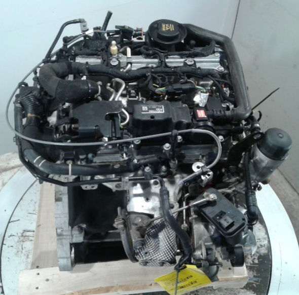 Thumbnail: 2018 2019 Jaguar XF 2.0L, VIN X, 8th Digit Gasoline Engine For Sale