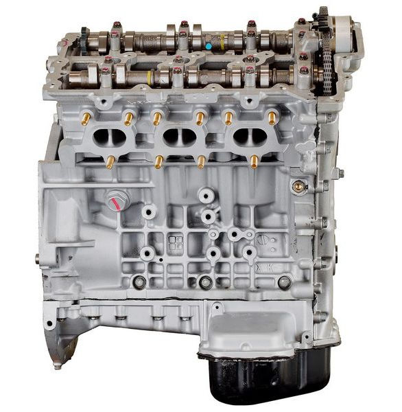 Thumbnail: 2007 2008 Kia Sorento 3.3L VIN 5, 8th Digit Engine For Sale