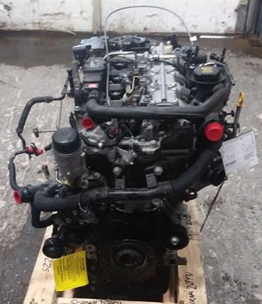 2018 2019 Jaguar XF 2.0L, VIN X, 8th Digit Gasoline Engine For Sale