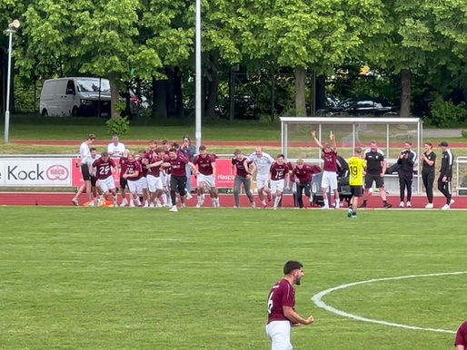 Landesliga, wir kommen ...