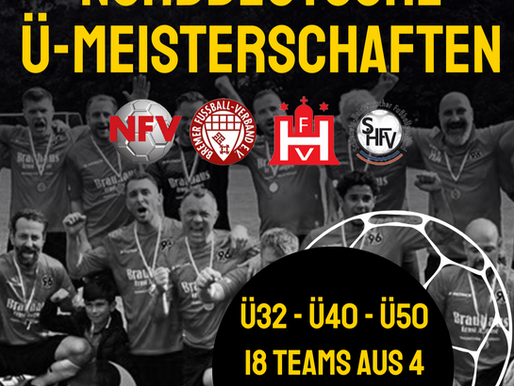 Norddeutsche Ü-Meisterschaften