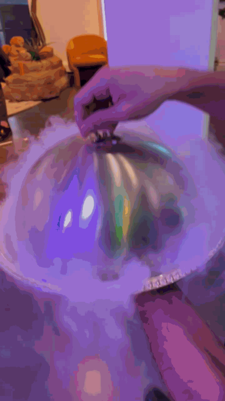 Theatrical Serving Trays