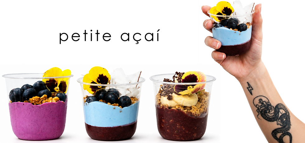Petite Acai