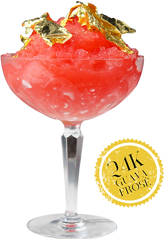 24k Guava Froze
