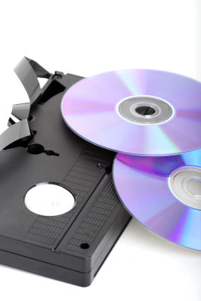 Numérisation cassettes et archives