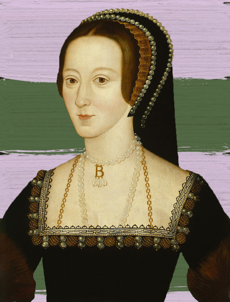Why Anne Boleyn is our 2022 Style Icon