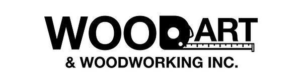 Woodart & Woodworking Inc. logo