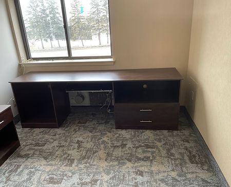 hotel custom millwork