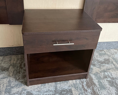 hotel custom millwork