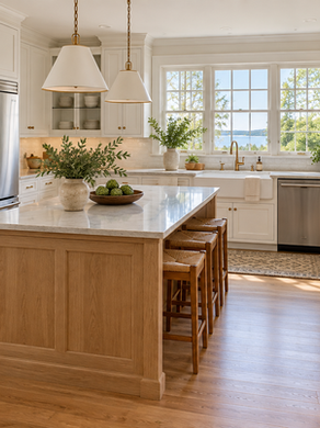 How Space Planning Makes a Kitchen Work Better