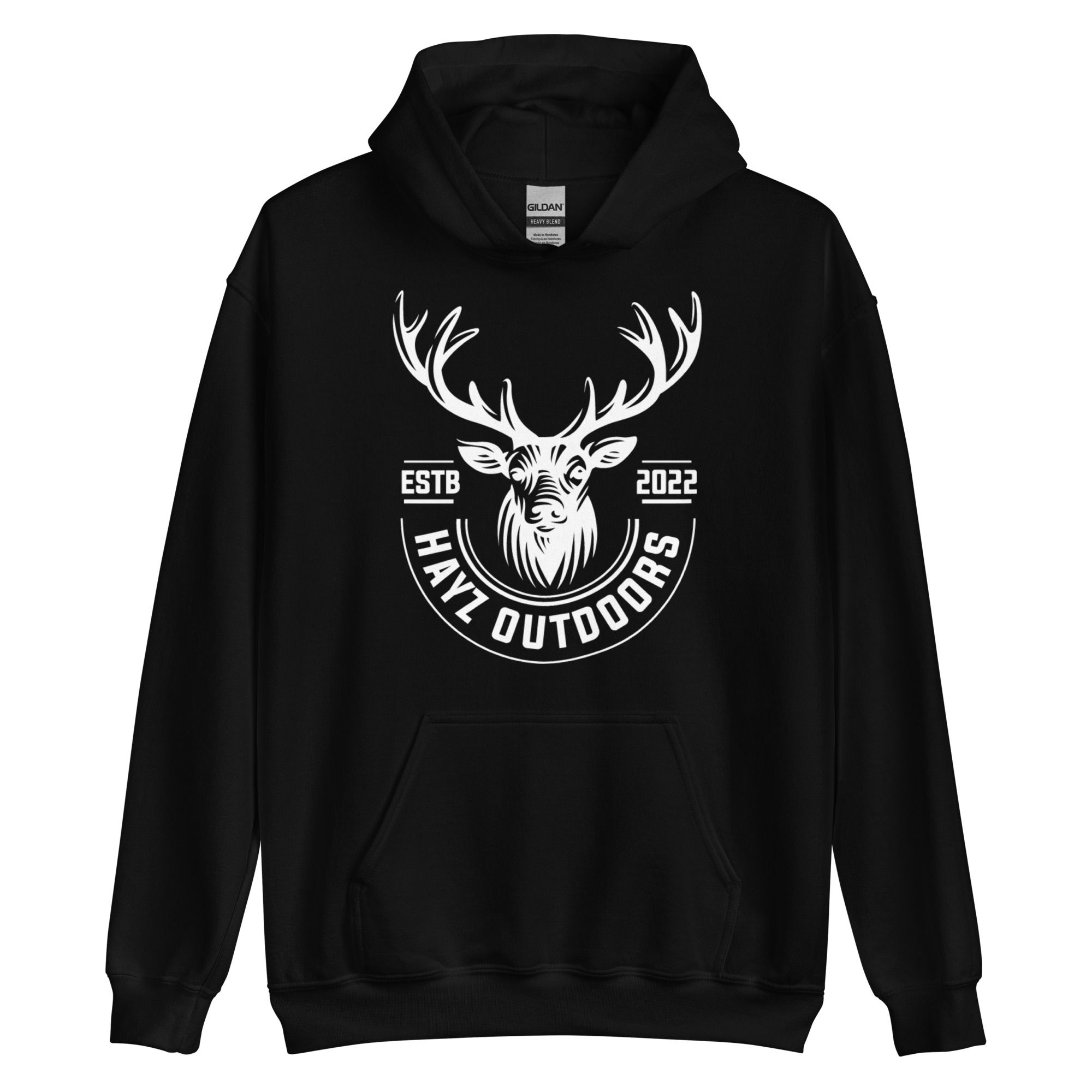 Hayz “Big Game” Unisex Hoodie