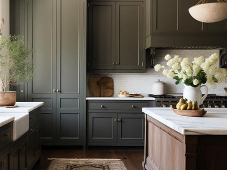 The Rise of Walnut in Kitchen Design: Why Walnut Is the Star of Modern Kitchens