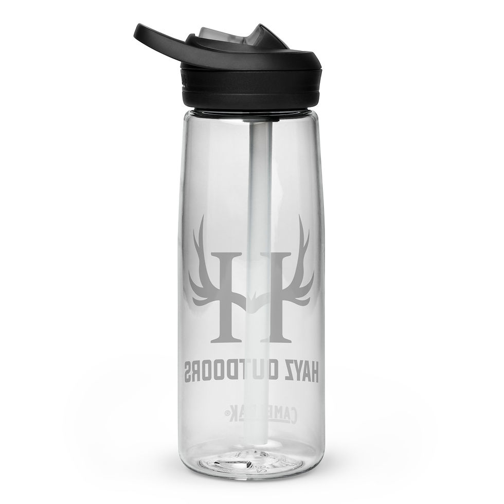 Thumbnail: Hayz Outdoors Sports water bottle