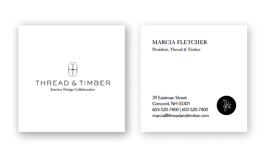 Business Card Mockup