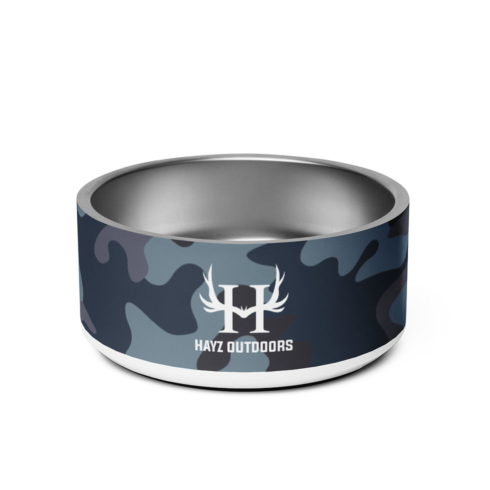 Thumbnail: Hayz Water Camo Pet bowl