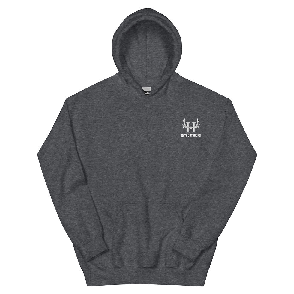 Thumbnail: Hayz Outdoors Unisex Hoodie