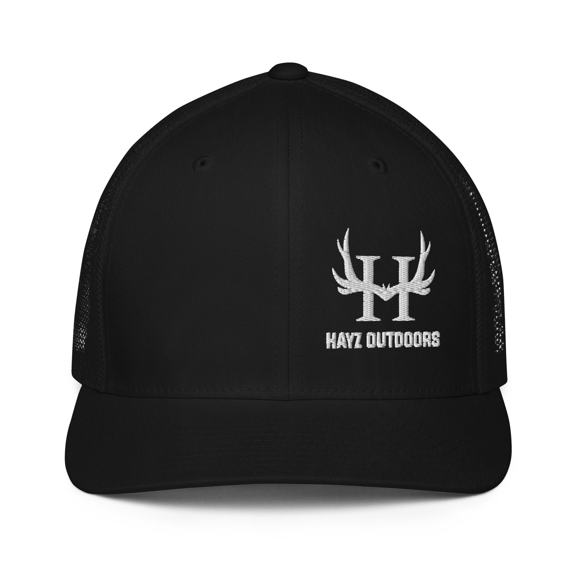 Hayz Outdoors Side Panel Closed-back trucker cap
