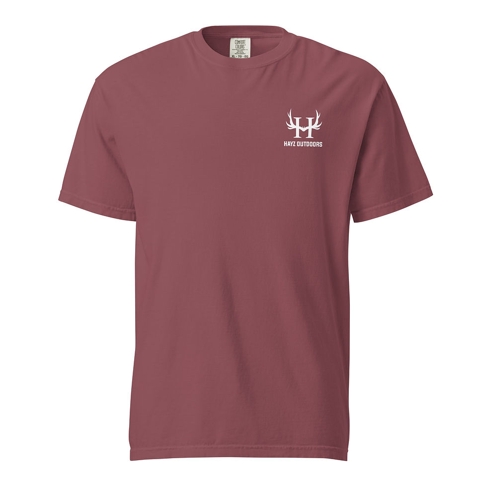 Thumbnail: Hayz “The Legend”  Heavyweight t-shirt
