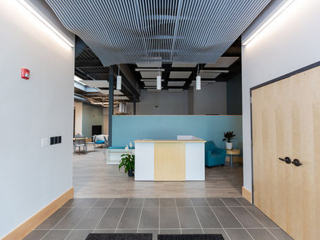 Metro Walls Now Offers Acoustical Ceilings